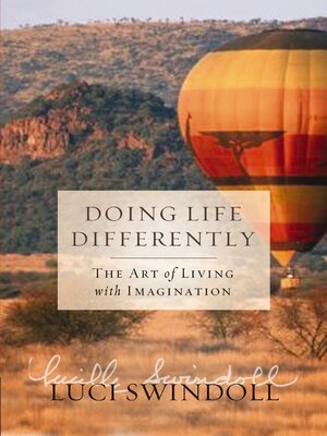 cover image of Doing Life Differently